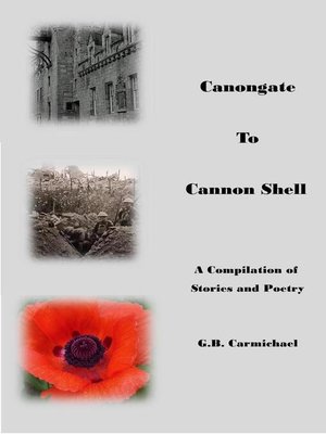 cover image of Canongate to Cannon Shell